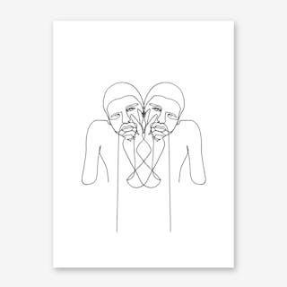 Karl Wall Art Print | Fast shipping | Fy