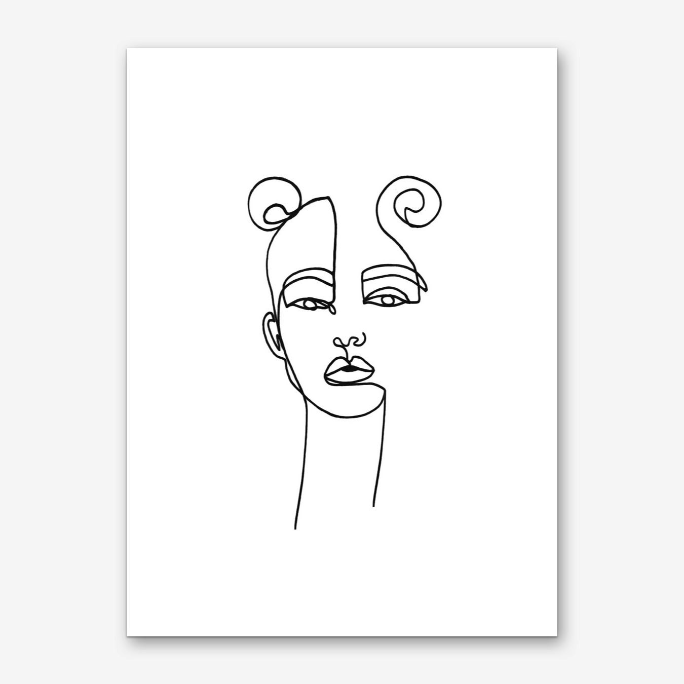 Poppy 1 Art Print | Fast shipping | Fy