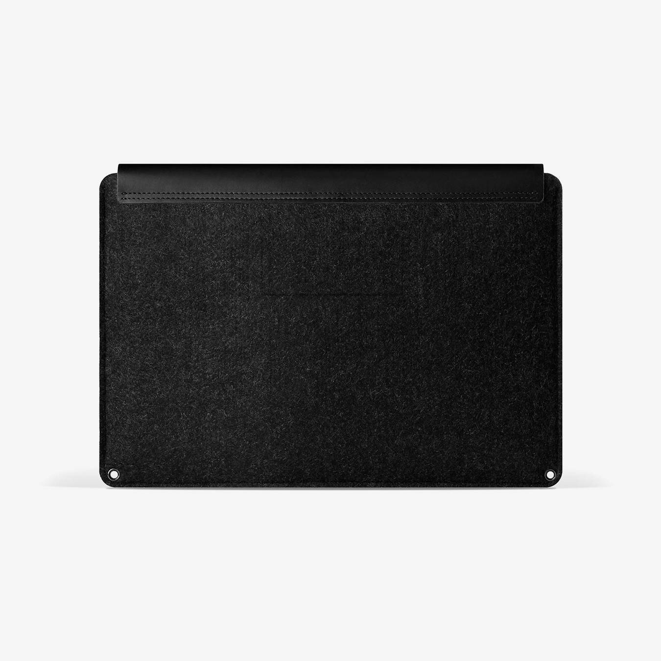 Mujjo macbook outlet pro sleeve