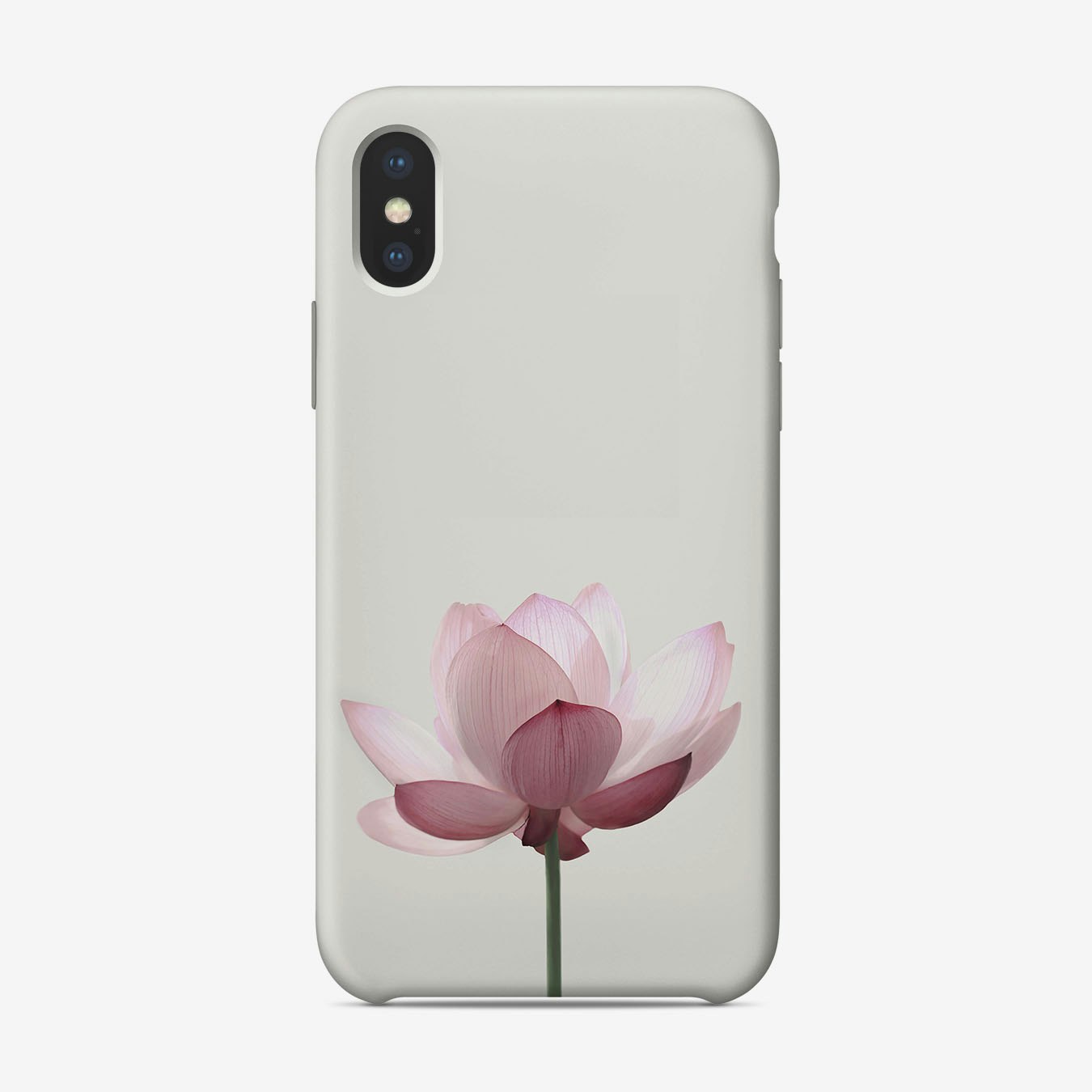 Lotus Flower iPhone Case by Sisi and Seb - Fy