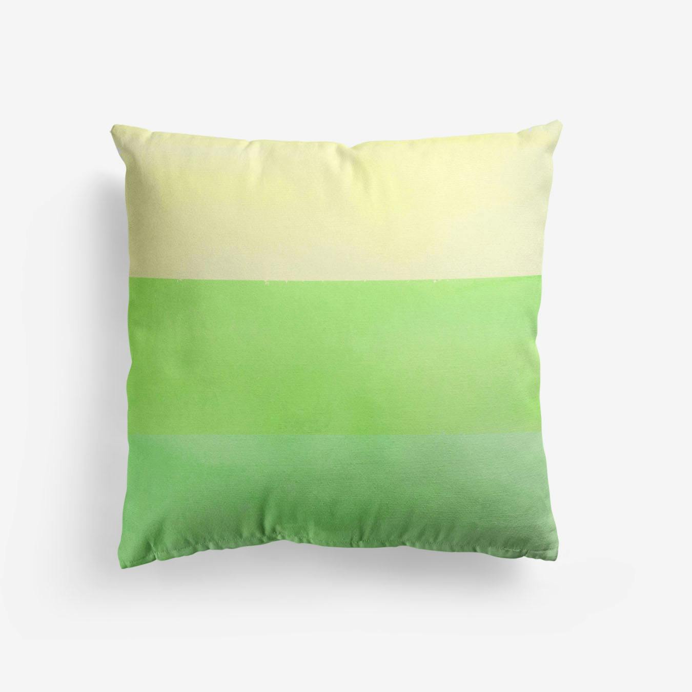 Green Cushions | Free Shipping | Shop Fy Ombré gradient Fawn Pillow cover Grey