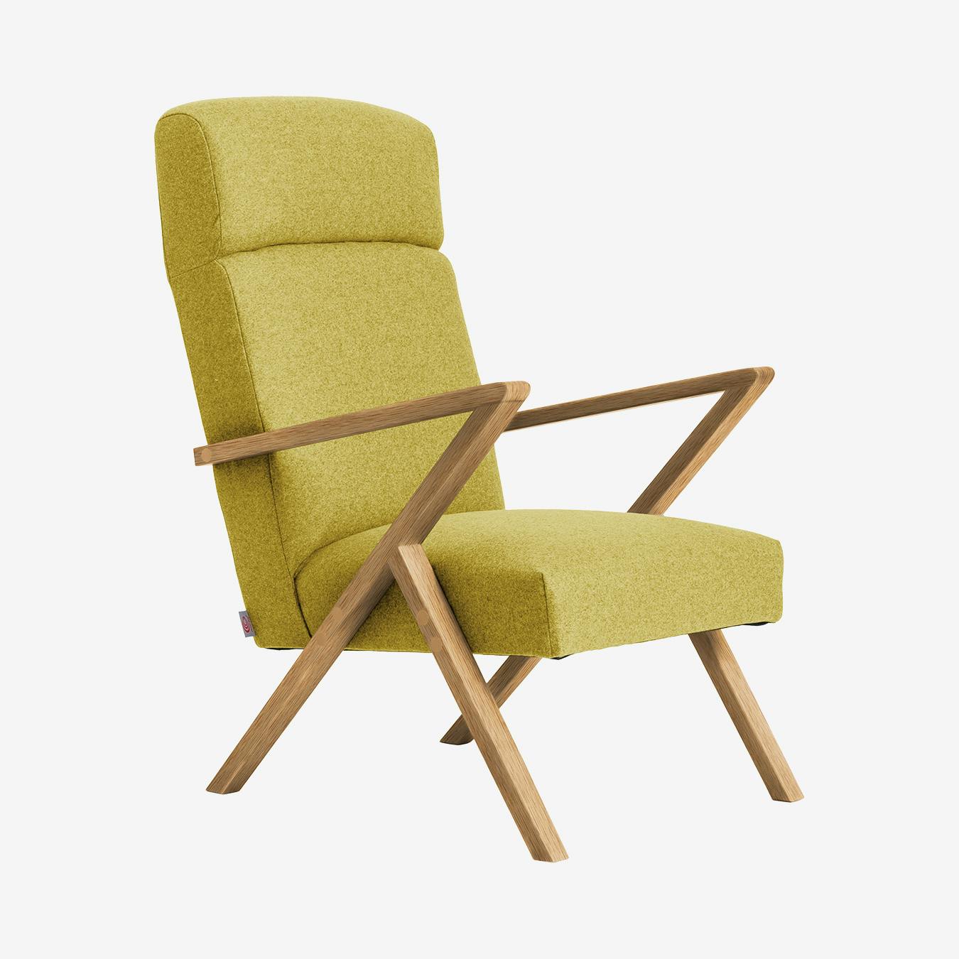 Retrostar store lounge chair