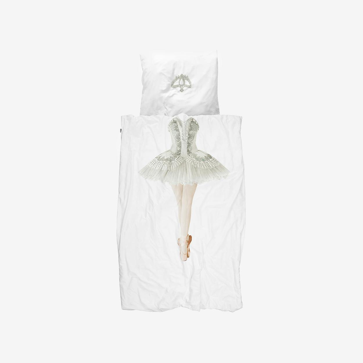 Ballerina Duvet Cover & Pillowcase Set Ballerina Pillow Bed Cover | Floor