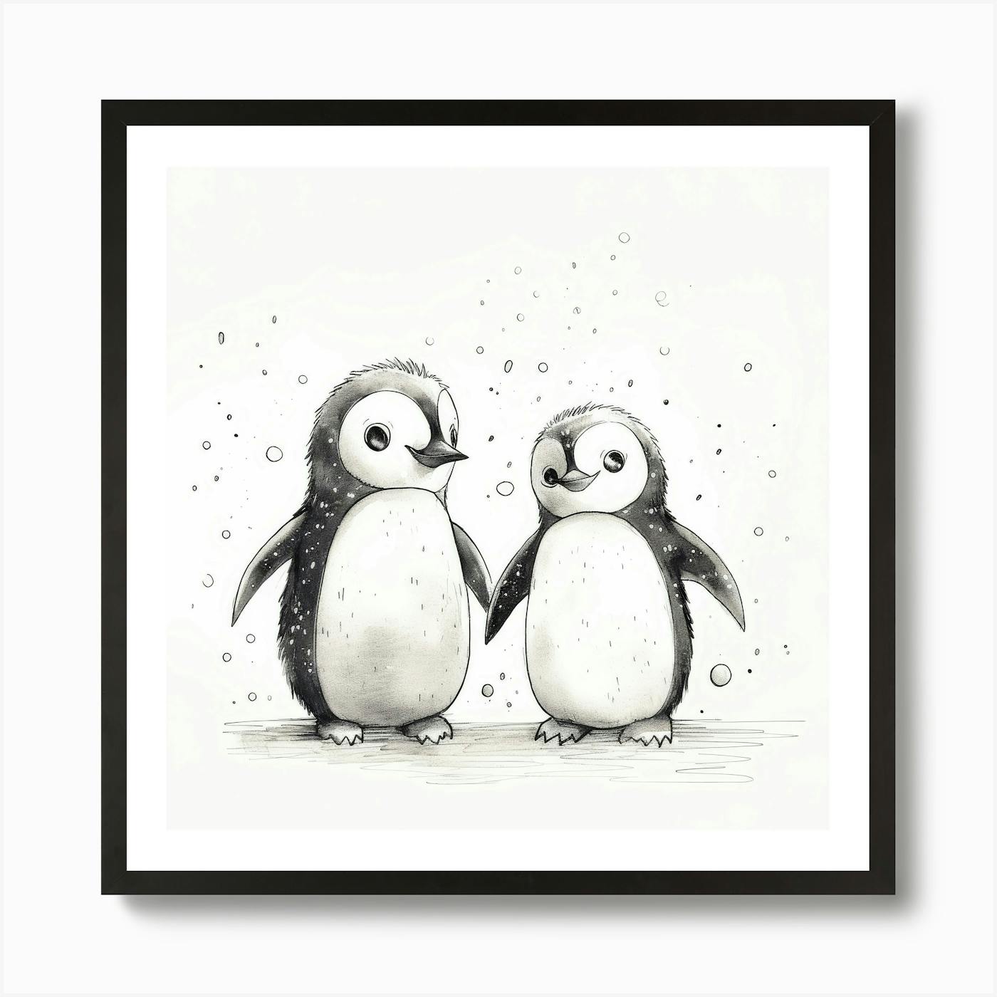 版画 Baby Penguin penguin.jpg?v=1748194709&width