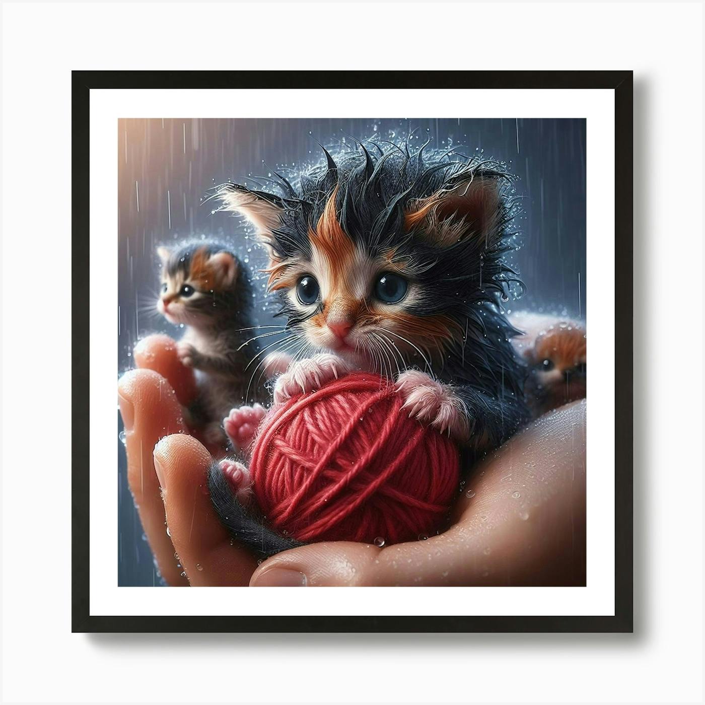 Society6 ケース Floating Cats by Kitten Rain il_1080xN.2148773836_nl17.jpg