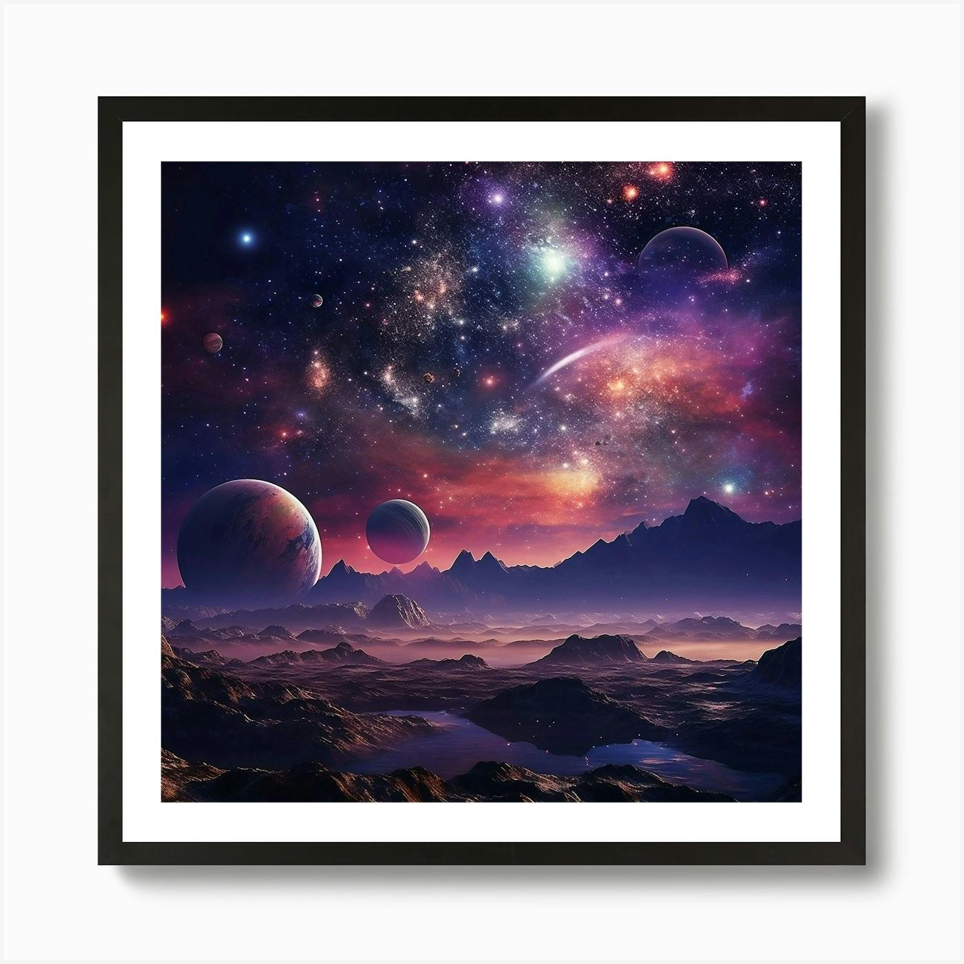 Burasuta 5th Anniversary CD Album: Painted Planets