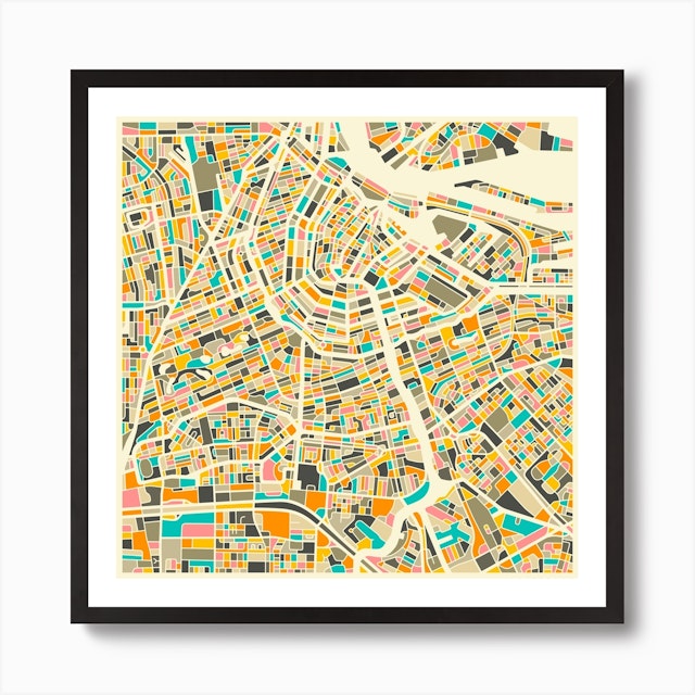 Map Art Prints and Posters | Fast shipping | Shop Fy