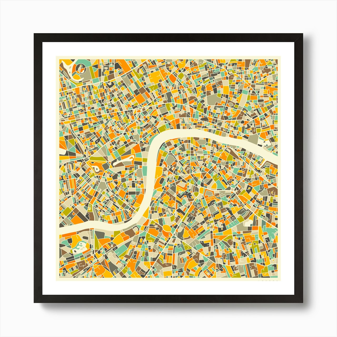 Map Art Prints and Posters | Fast shipping | Shop Fy