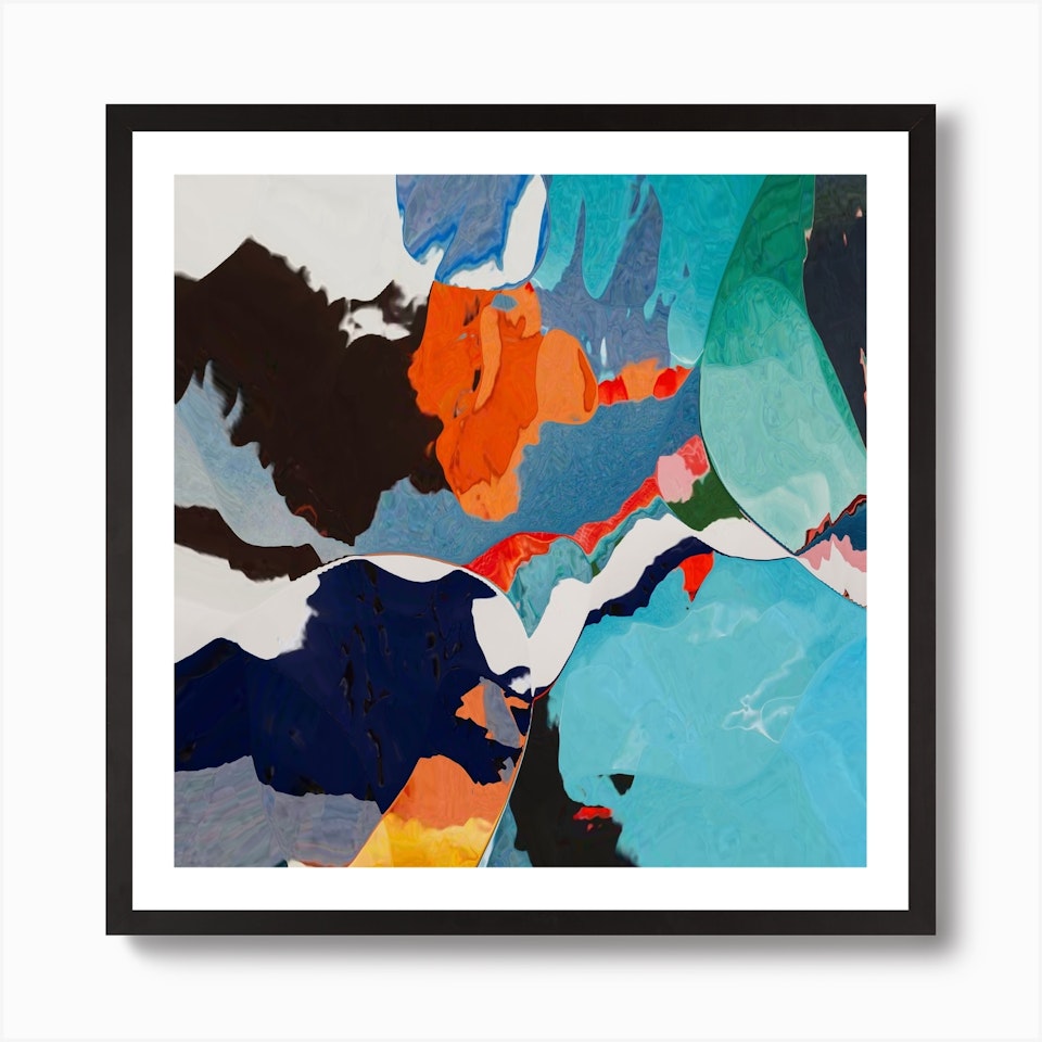 Abstract Art Prints and Posters | Shop Fy