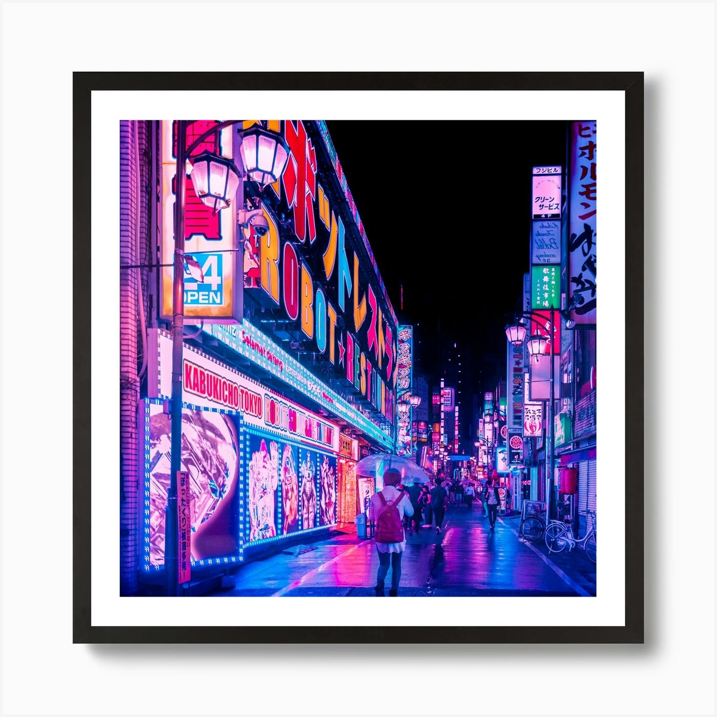 Cyberpunk 2077 Art | Shop Fy