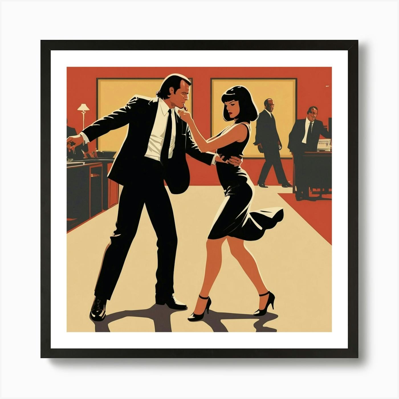 Fight Club Art