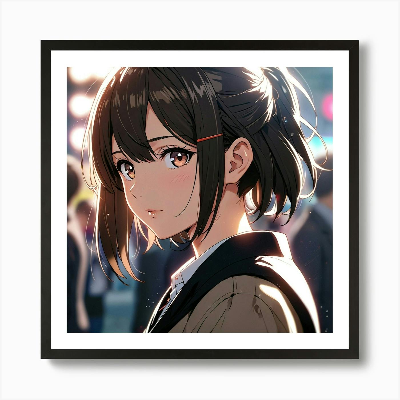 Anime Steins;Gate Artbooks huke Illustration Book Picture