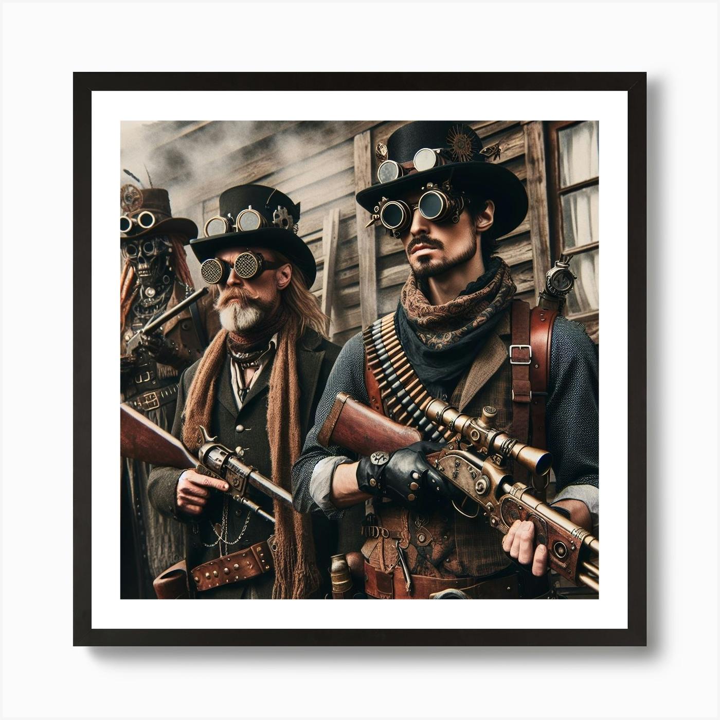 Outlaw Wall Art | Shop Fy