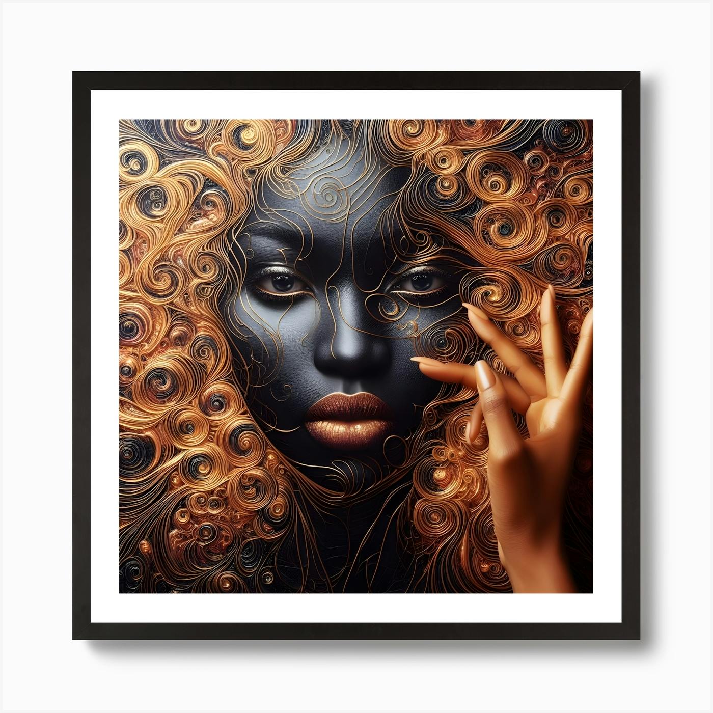 絵画 flk041150 Ubardtttykjf6xqqrok0 1 Nv51y 2 Art Print by Edge007 - Fy