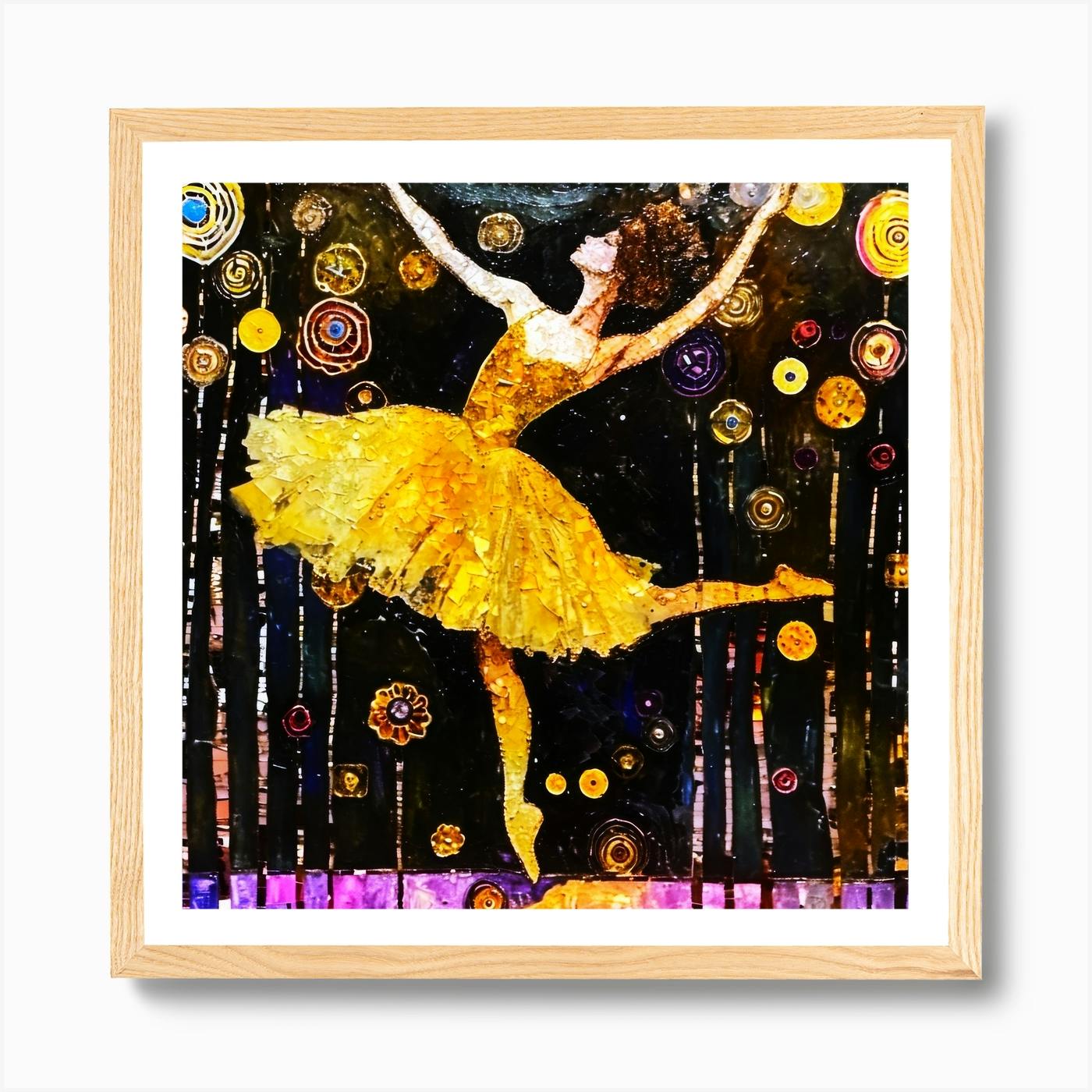 Dancer canvas art Dancer photo 2024 Night dancer print Dancer photo Dance with sand Night dancer wall art Night dancer decor Night dancer art