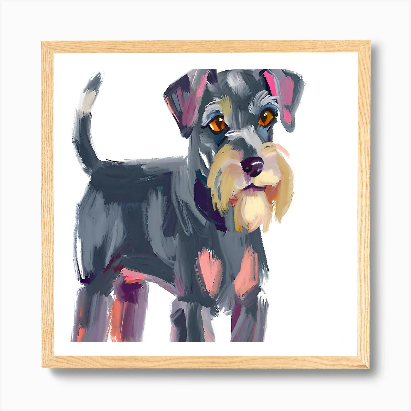 Wild oaks hot sale miniature schnauzers