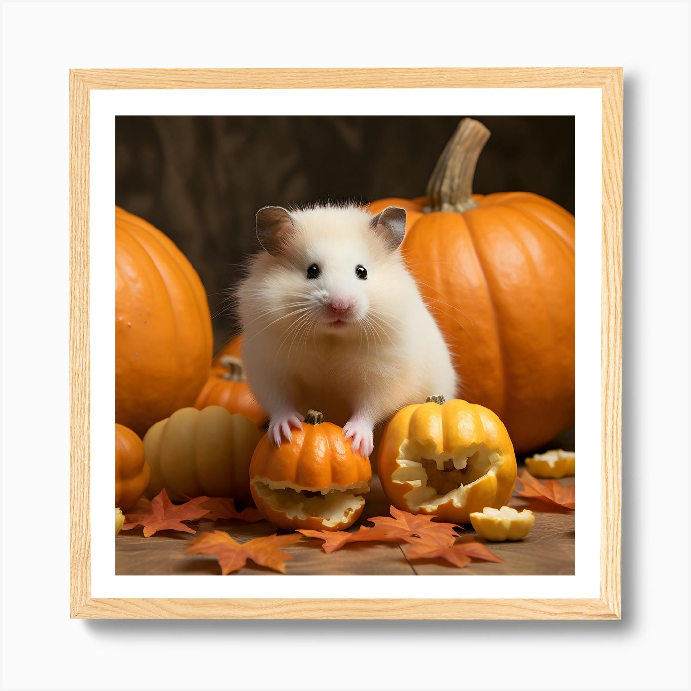 Halloween 2024 hamster bedding