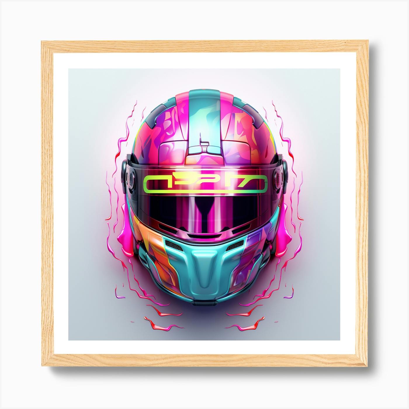 Helmet artwork 2024