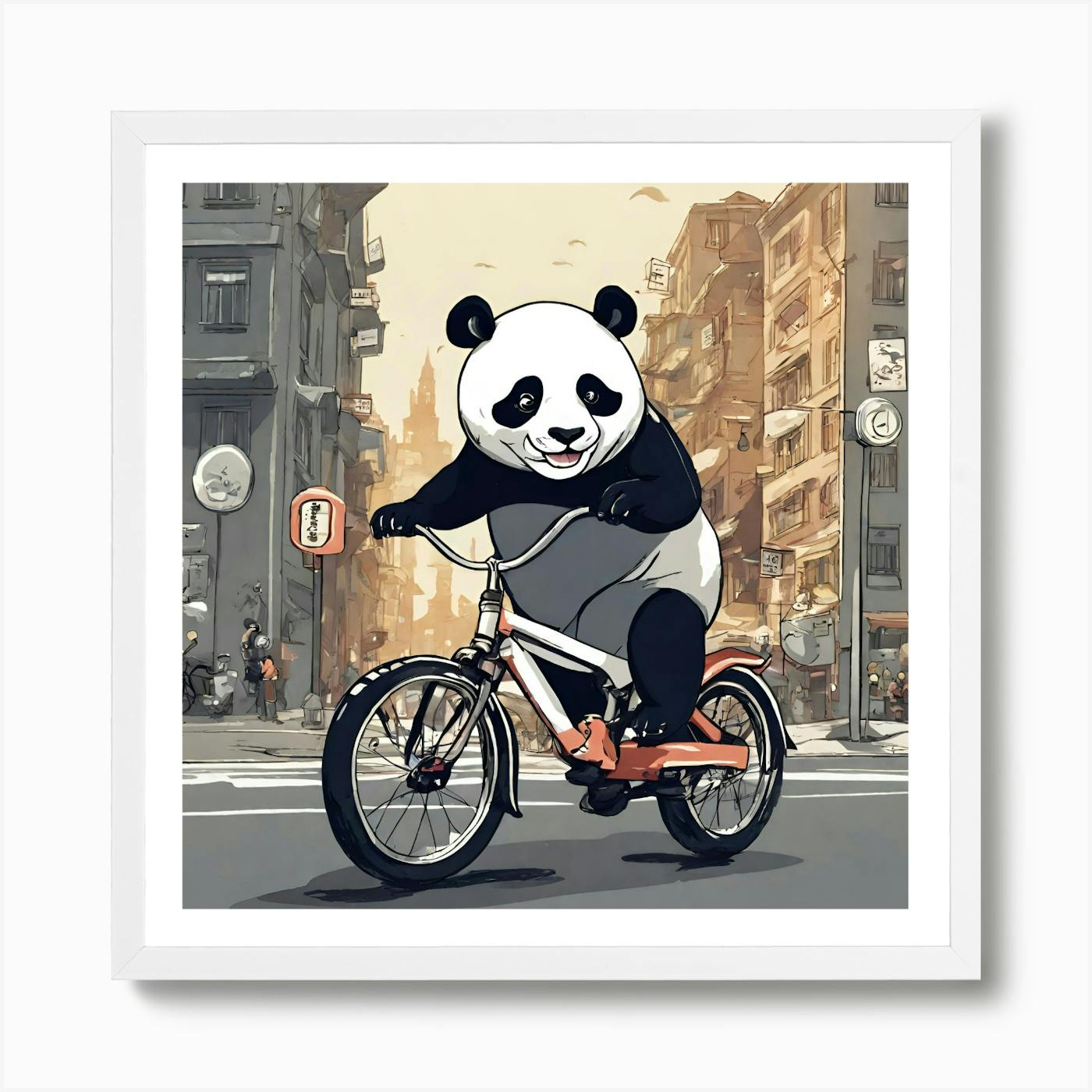 Panda bmx bicycles sales