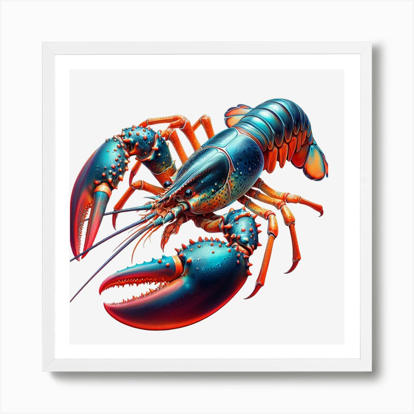 Lobsters Giclee by Kamala Dolphin-Kingsley - store 16