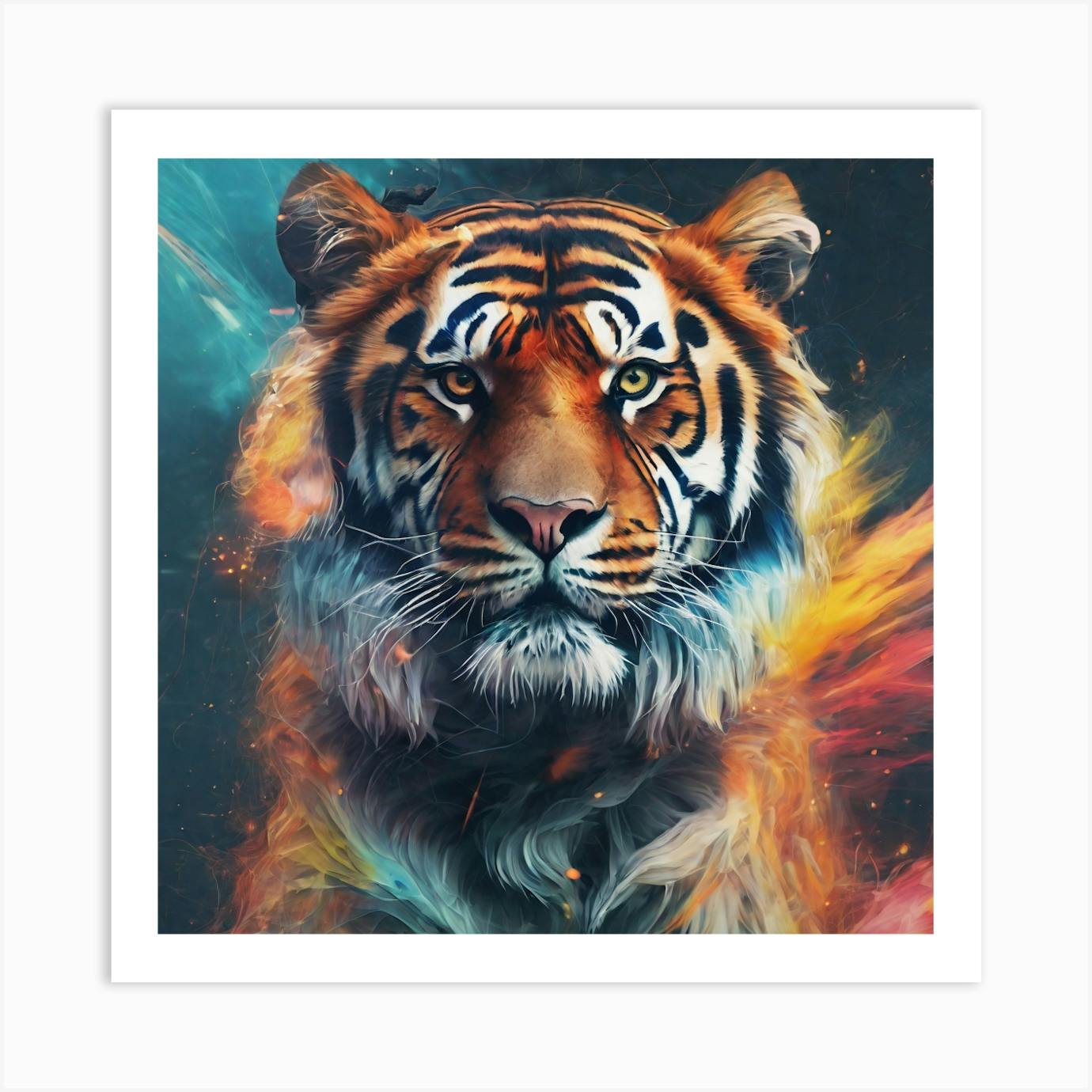 Iamfy discount tiger throw