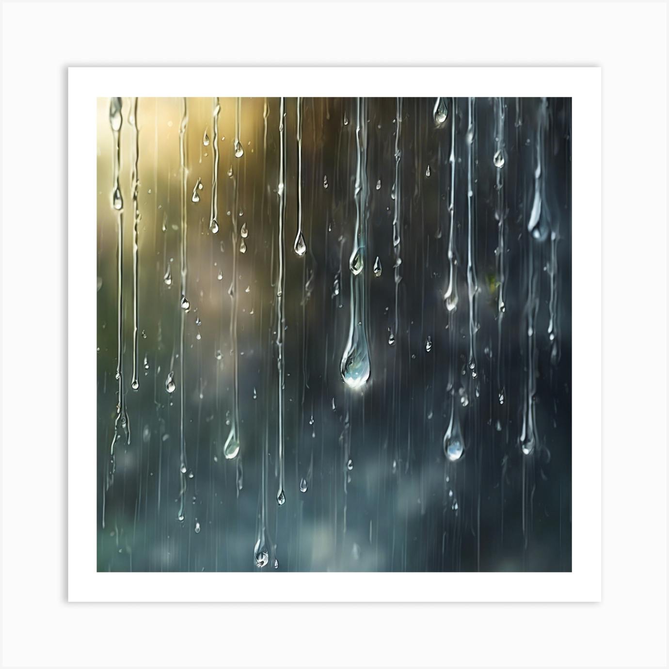 ARTCANVAS Some People Feel Rain Others Just Get Wet Canvas Art on sale Print