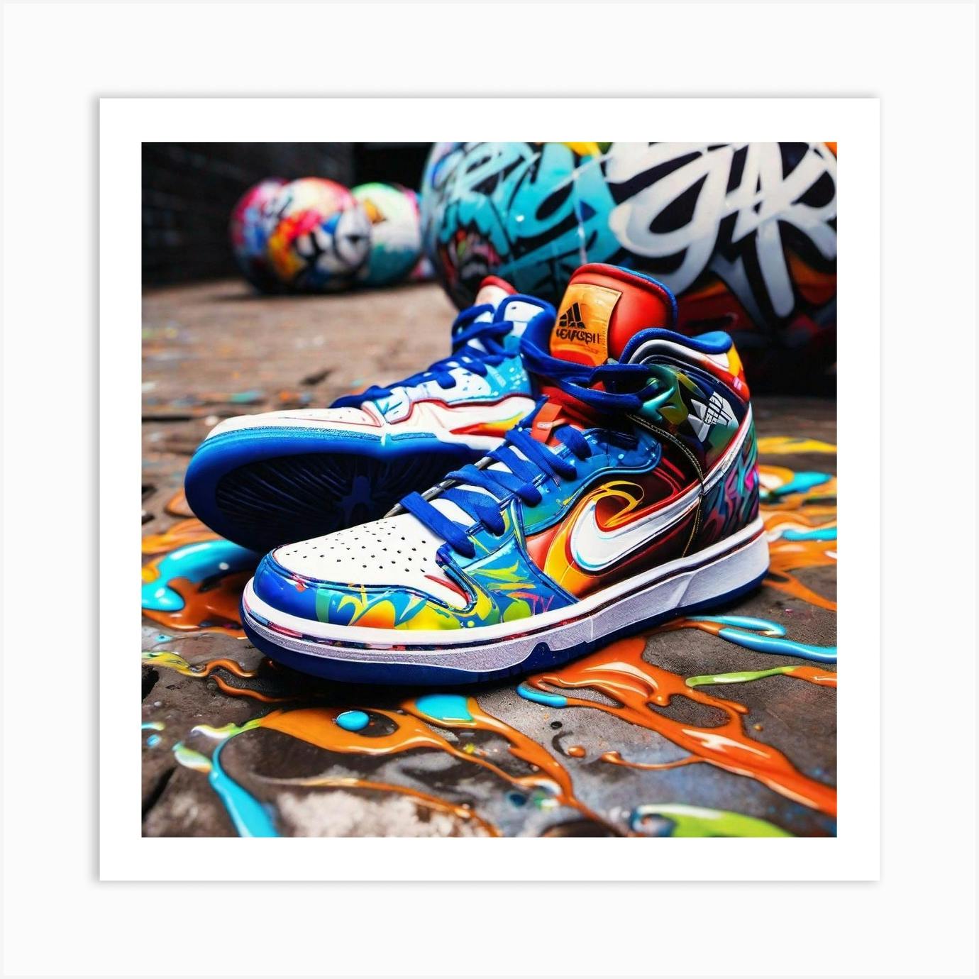 Nike dunk clearance art