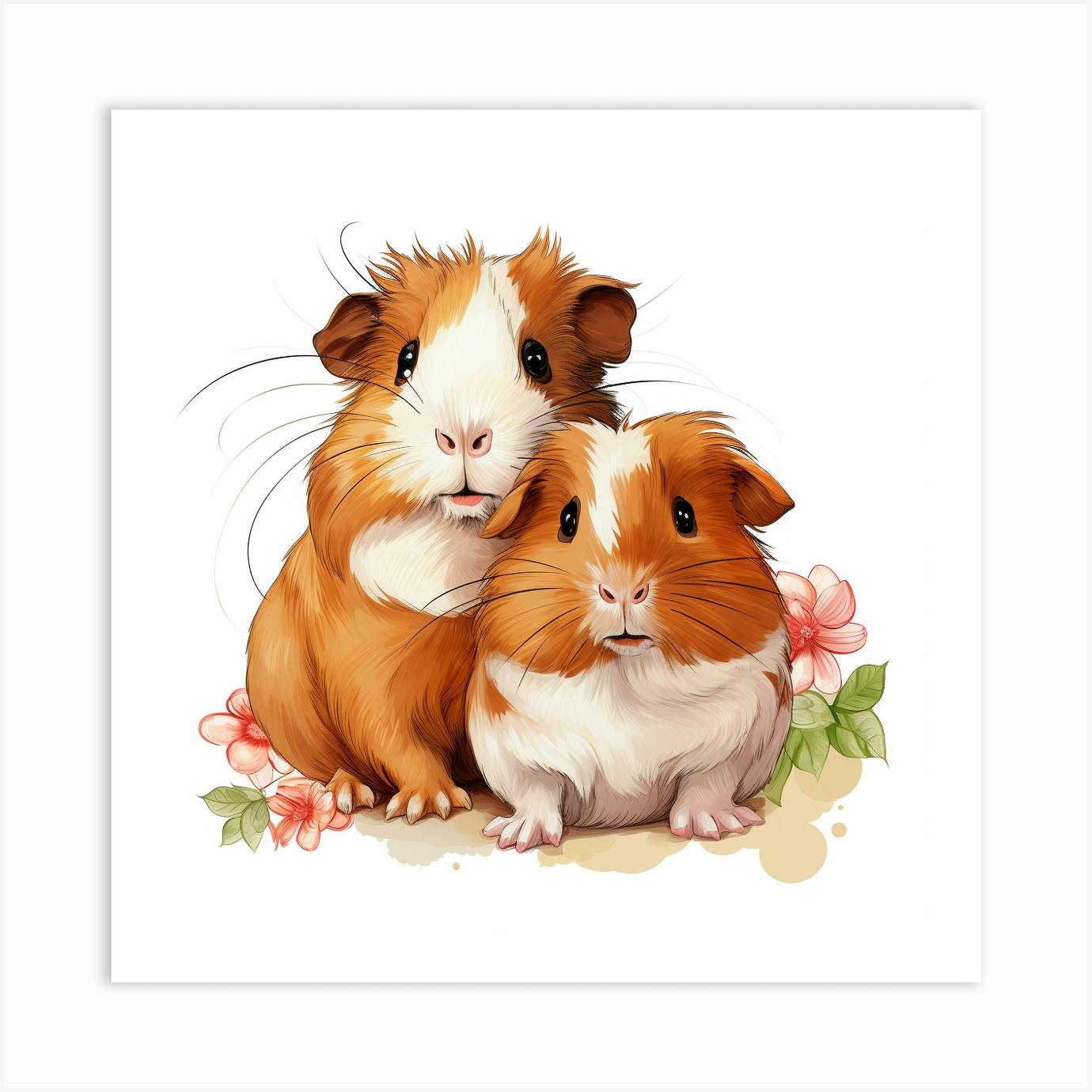 Personalised guinea pig bowls hotsell
