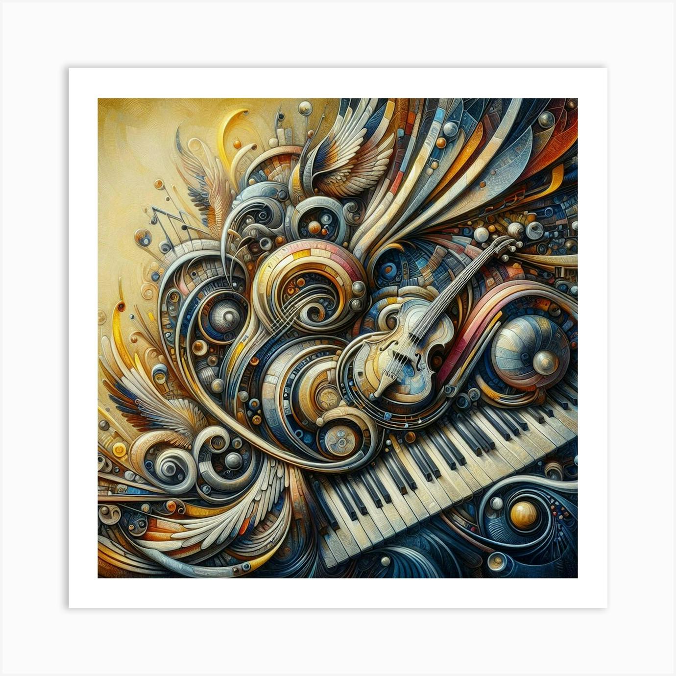 67eebd88 C0ff 4930 96a0 23f391d0d5d3 Art Print by symphony - Fy