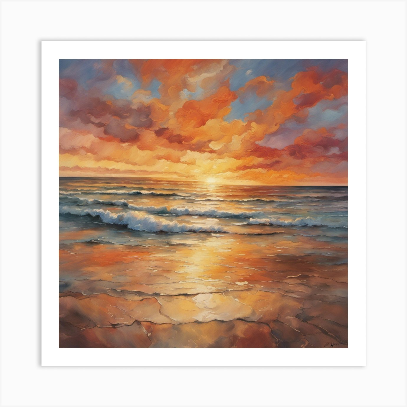 6b5ce8dc B85f 44b5 95d0 4de2c3736293 Art Print by Chabani30 - Fy