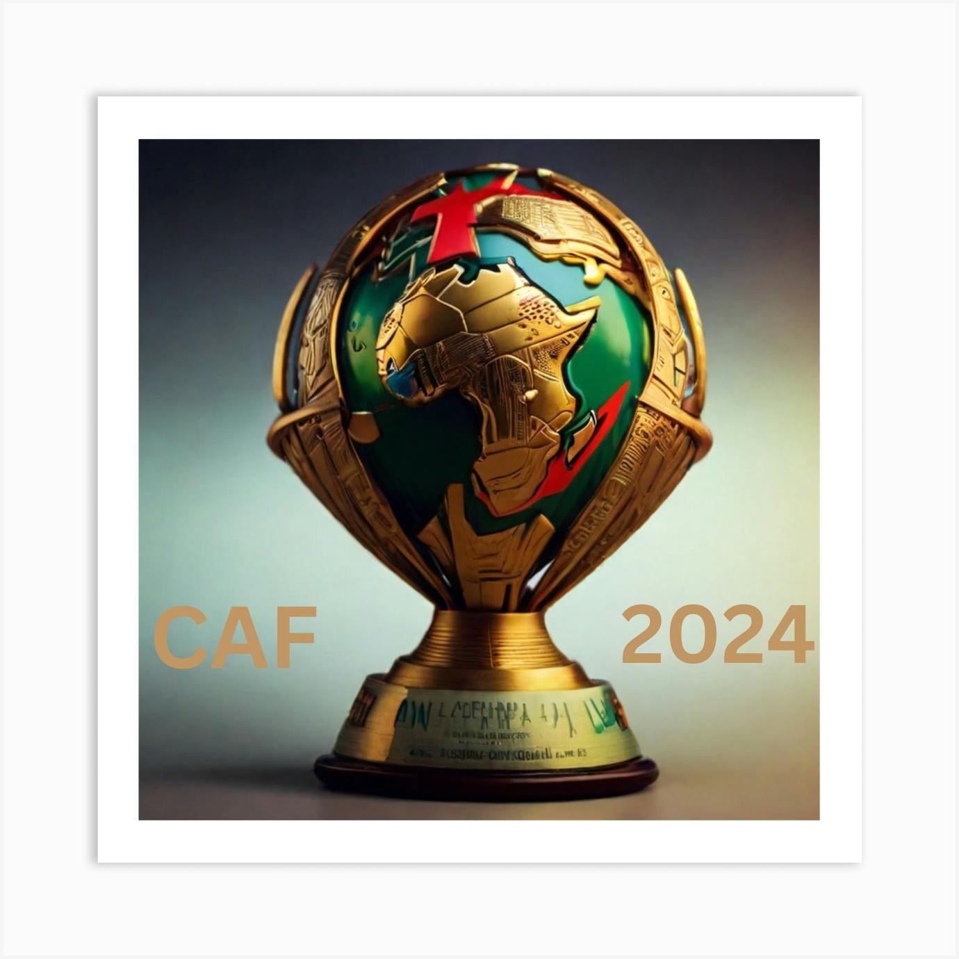 World Cup 2024 Art Print By Kristano Fy   7e875cc8 865b 414b B685 3a813eaeea1b 