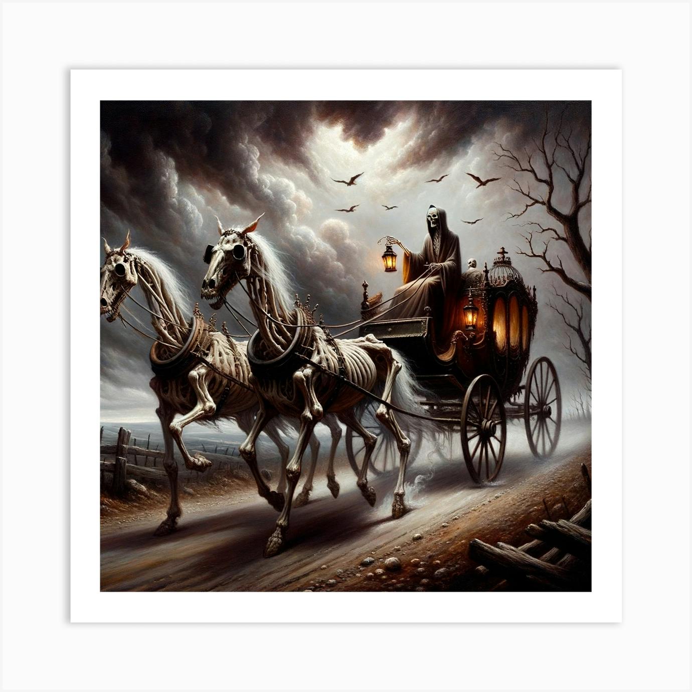 Skeleton Carriage buy