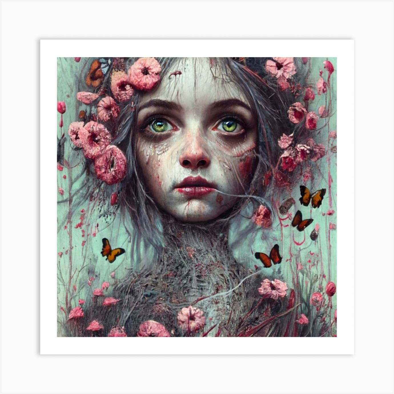 Dream Whisperer Giclee shop Print