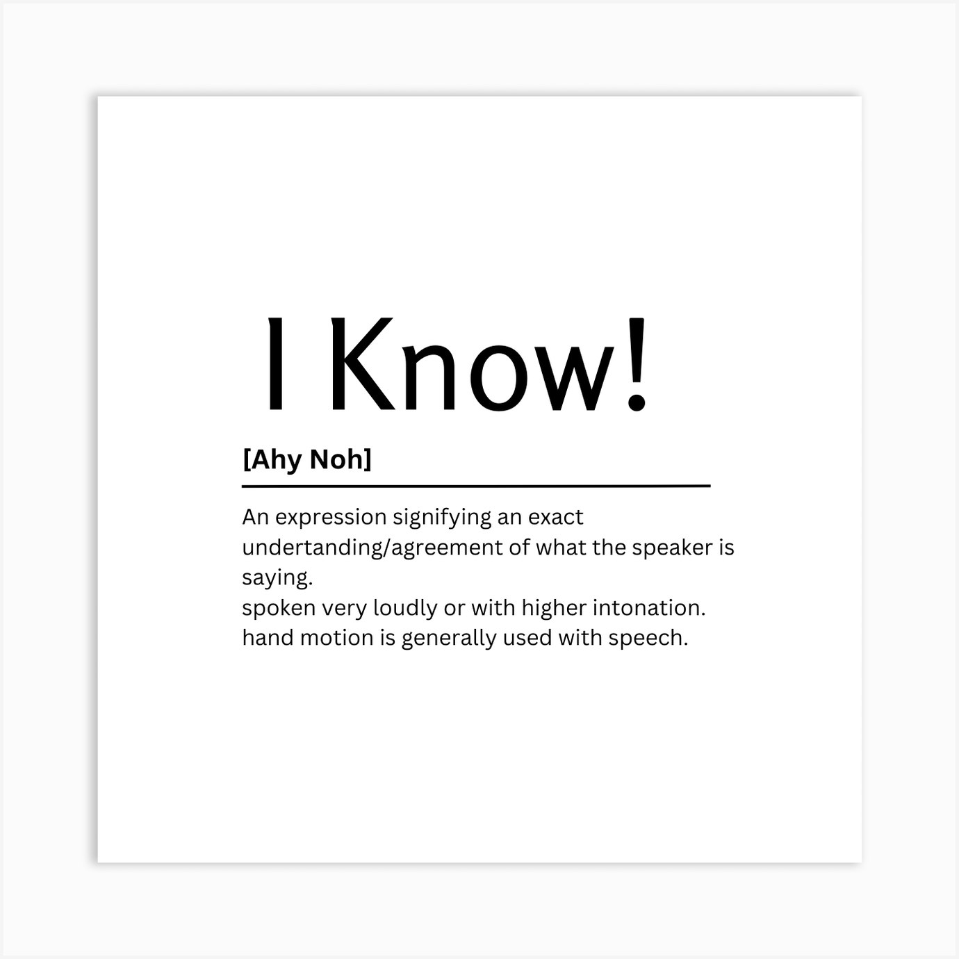 i-know-dictionary-definition-funny-quote-art-print-art-print-by