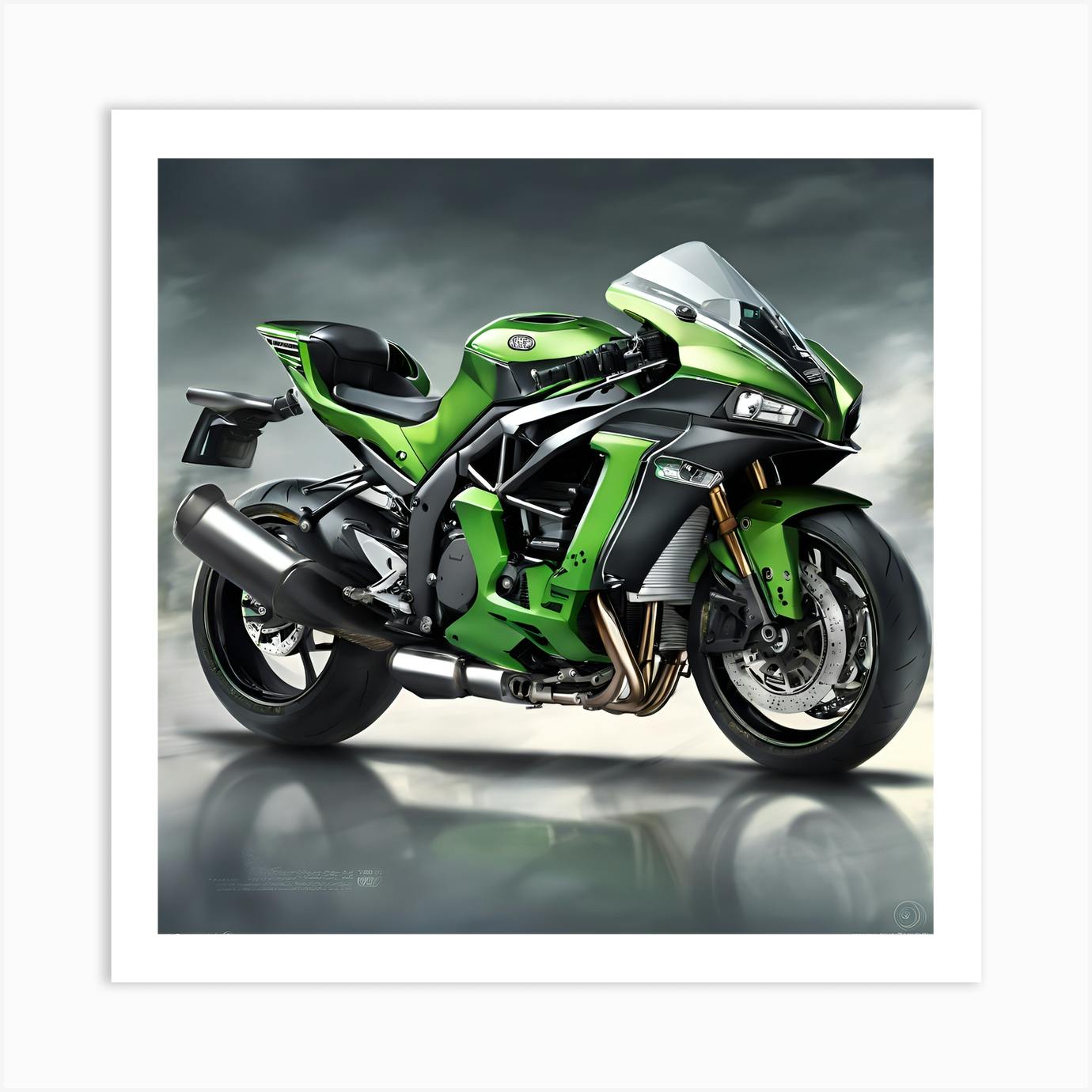 Ninja h1 store