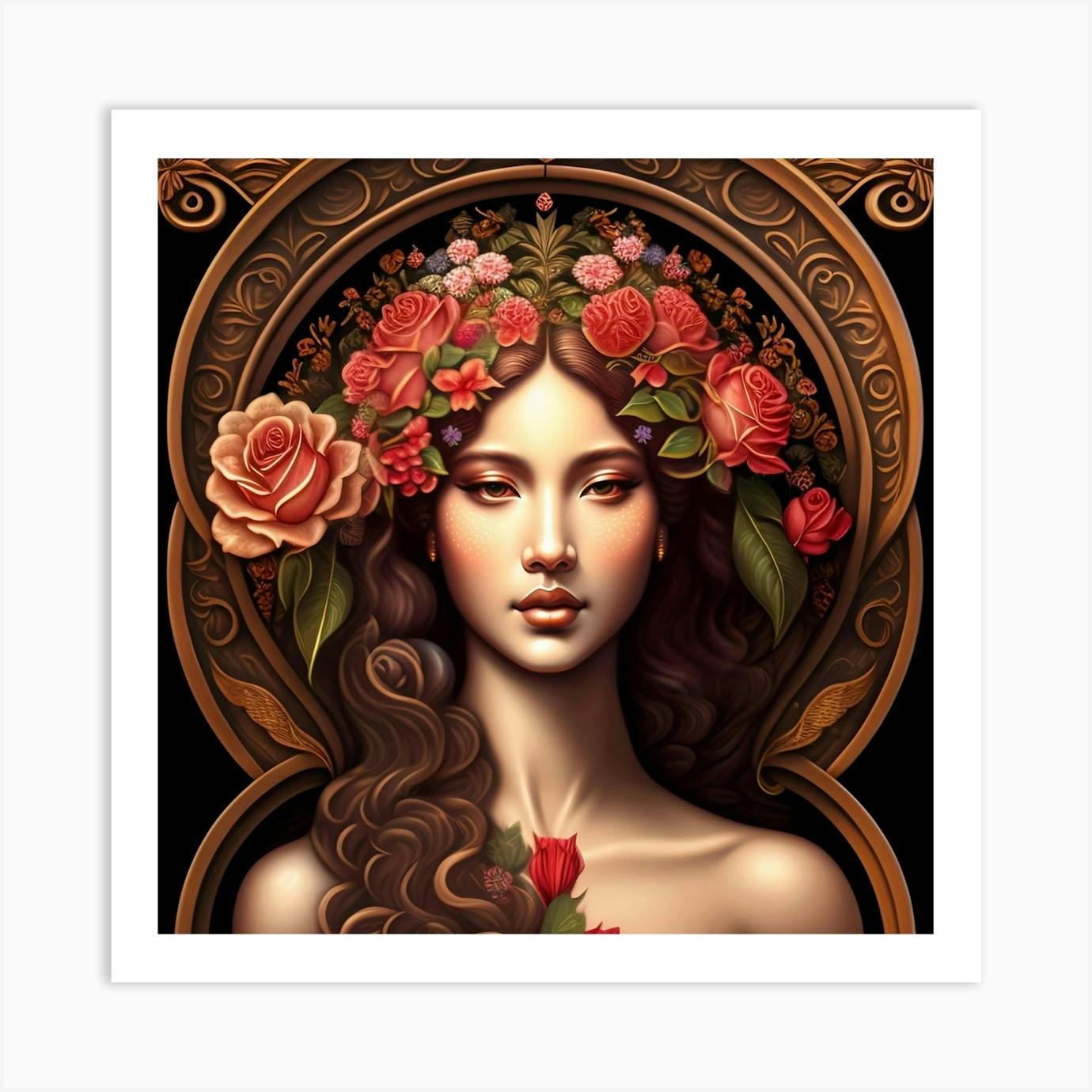 Aphrodisiac Art Print