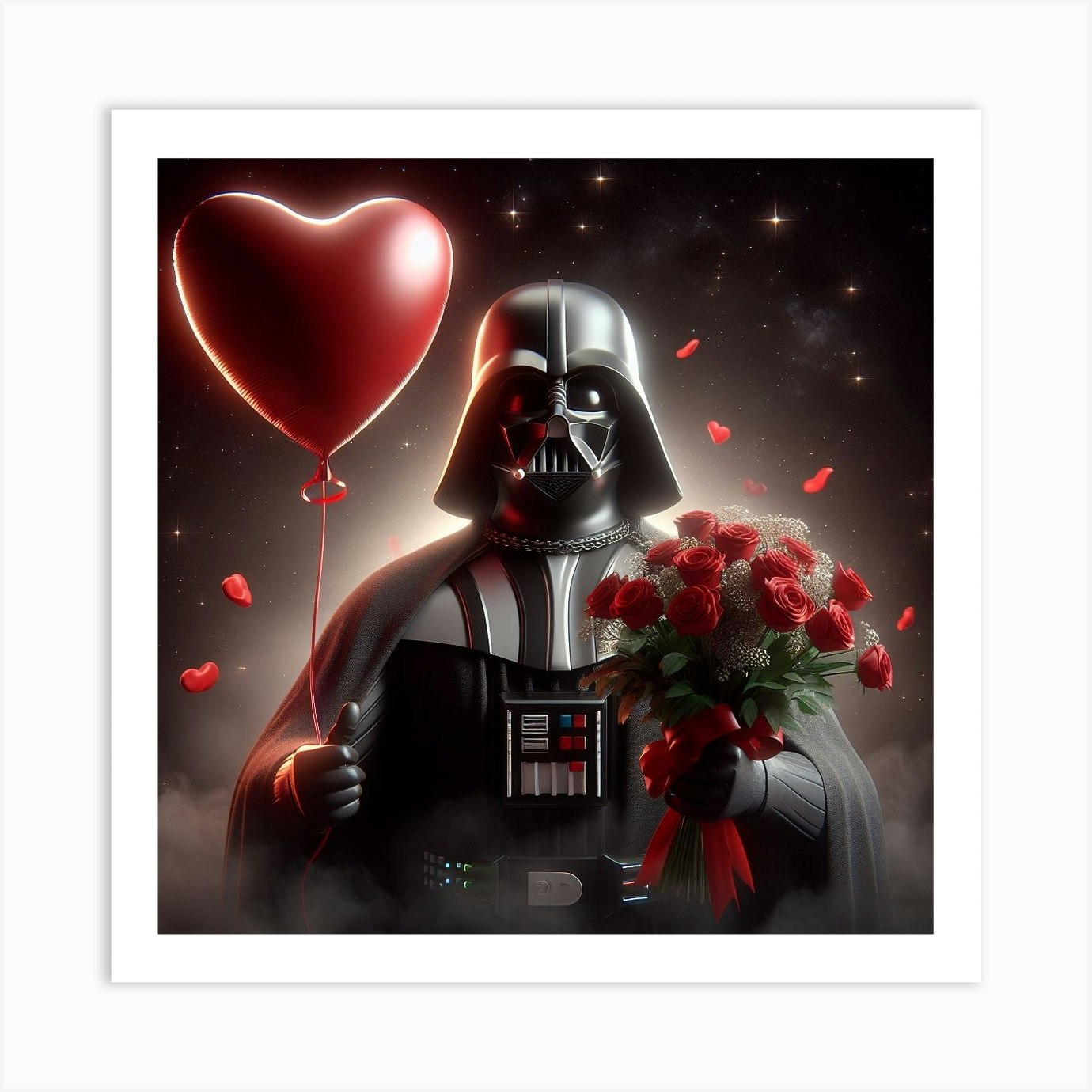 sexual darth vader valentines day cards