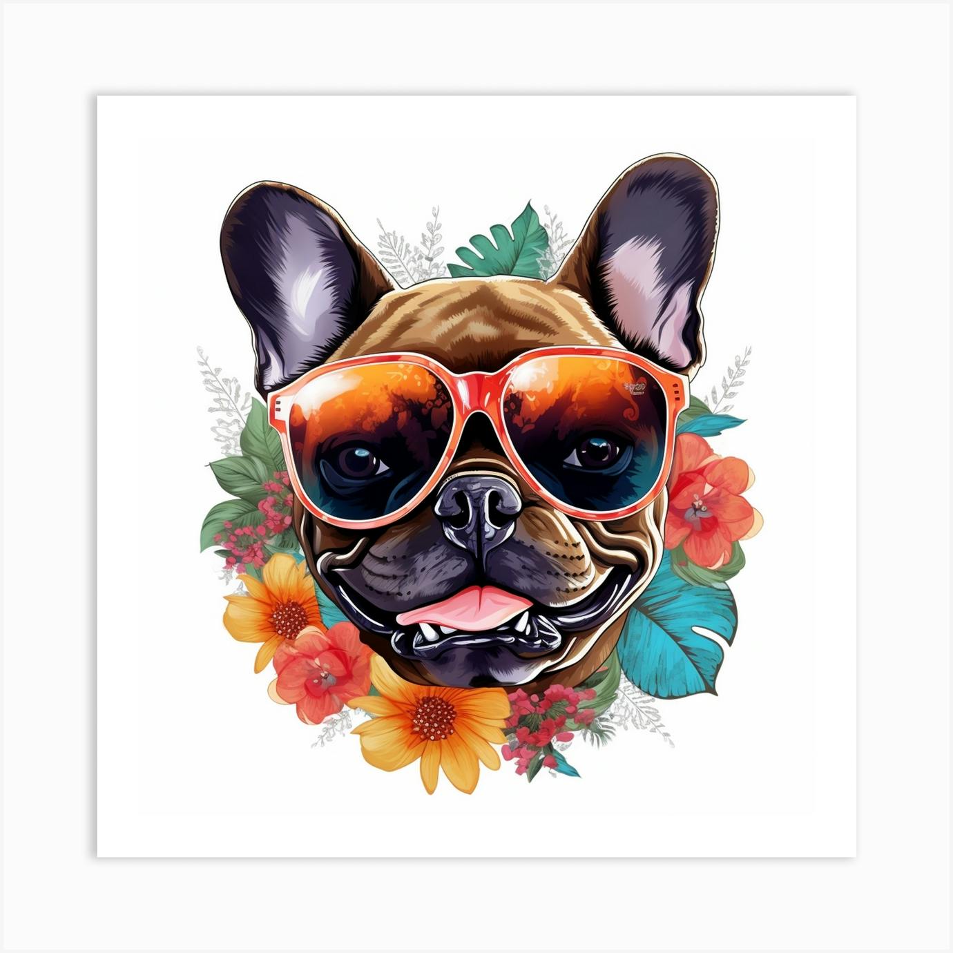 French bulldog outlet sunglasses