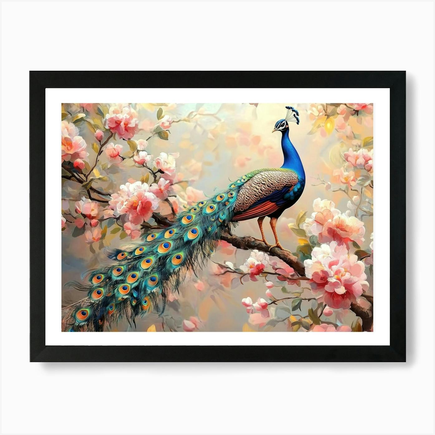★Original ART  ‘Peacock’ 81oPpB1nwQL._UF350,350_QL80_.jpg