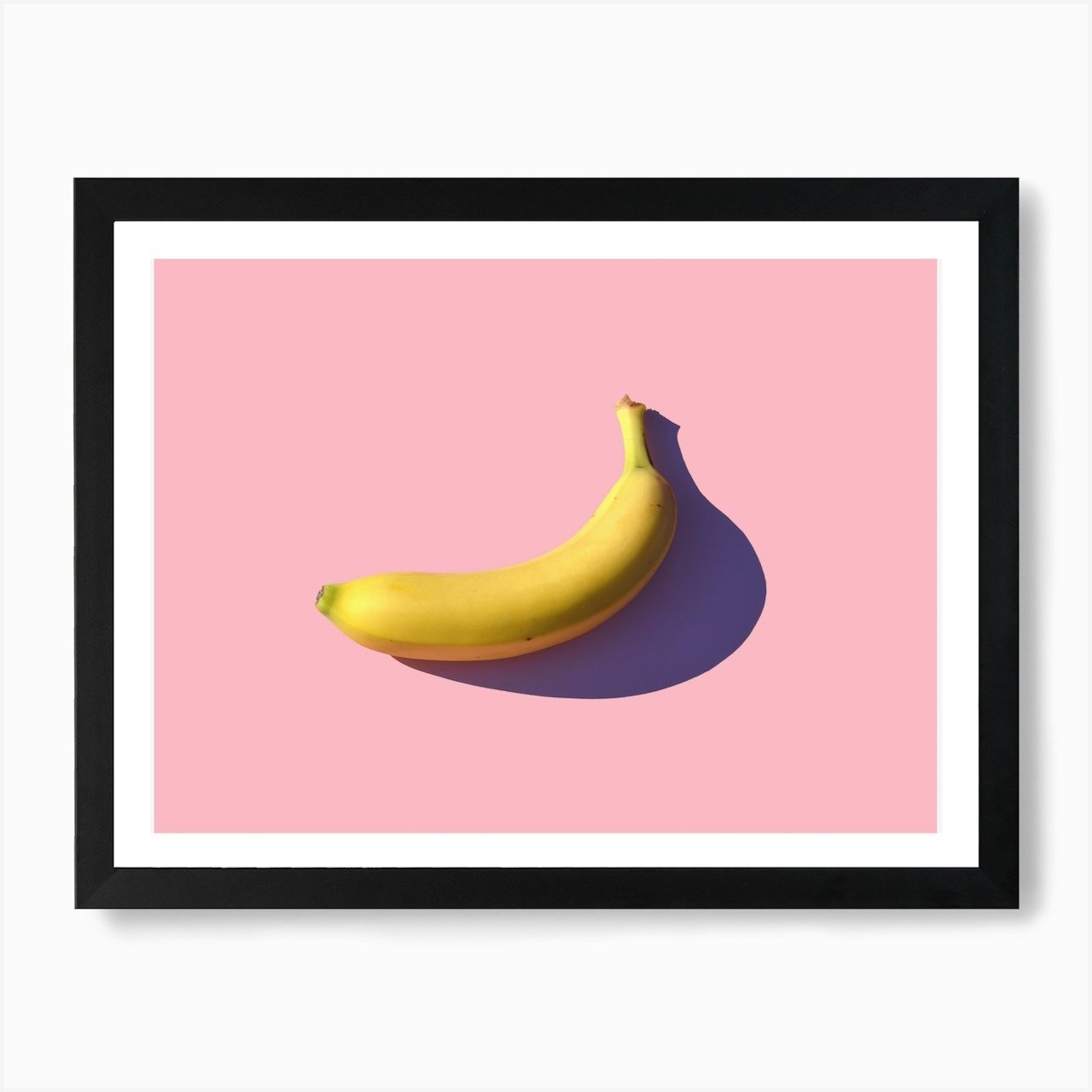 Banana Art Prints and Posters Shop Fy