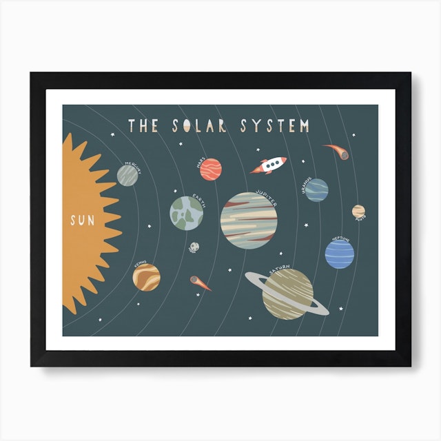 Pretty in Print Art Shop Fy