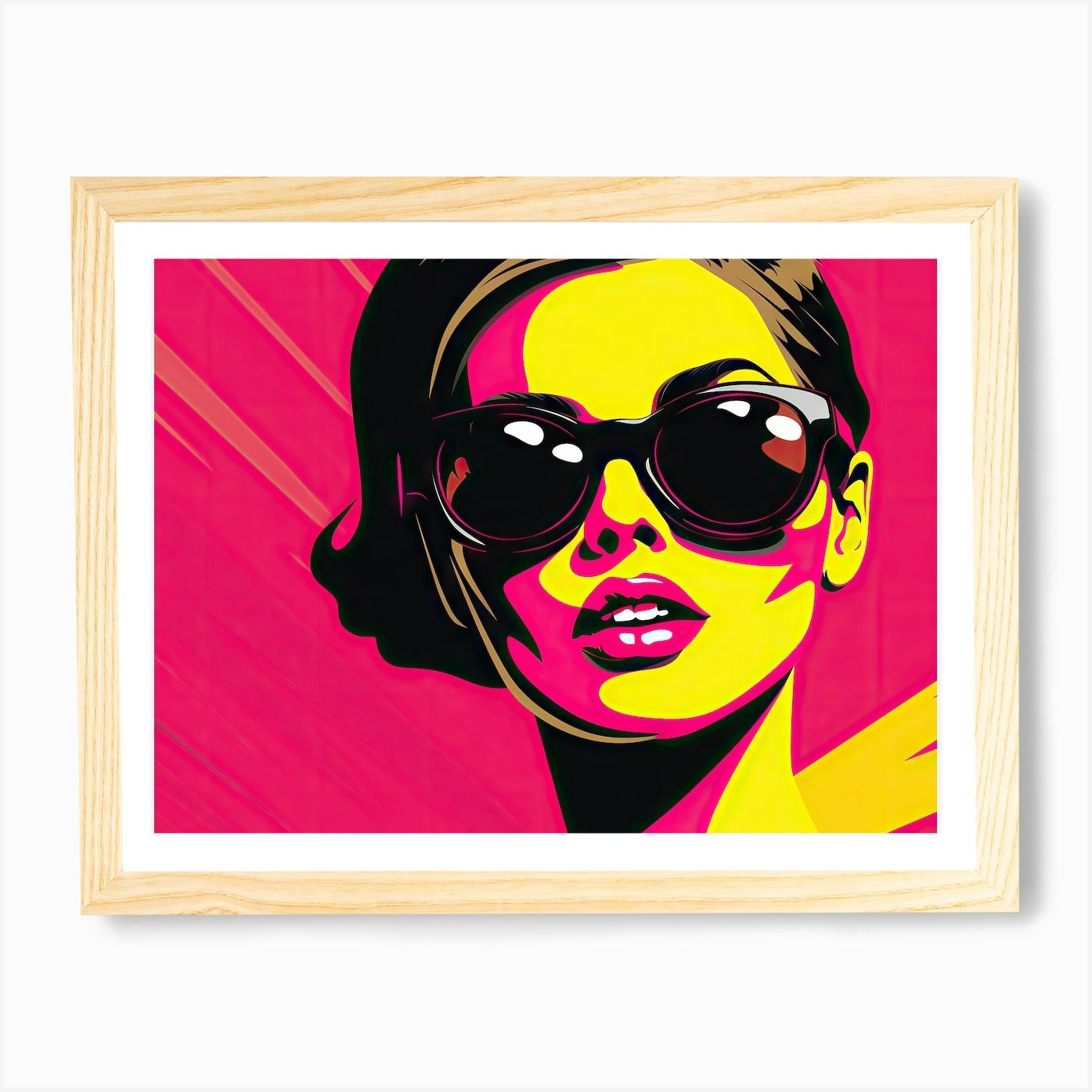 Sunglasses with print deals