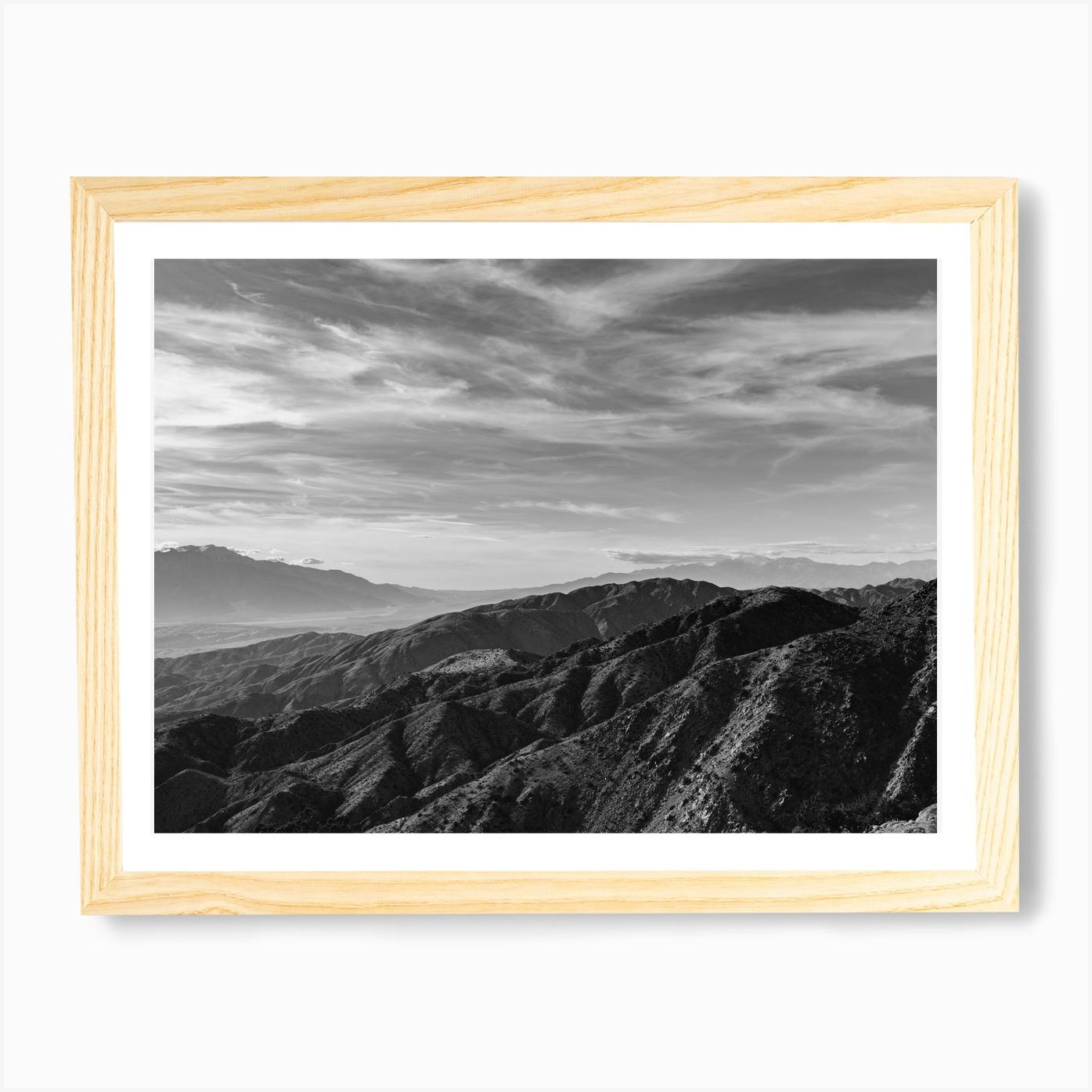 Joshua Tree National Park XXVII Art Print By Bethany Young - Fy