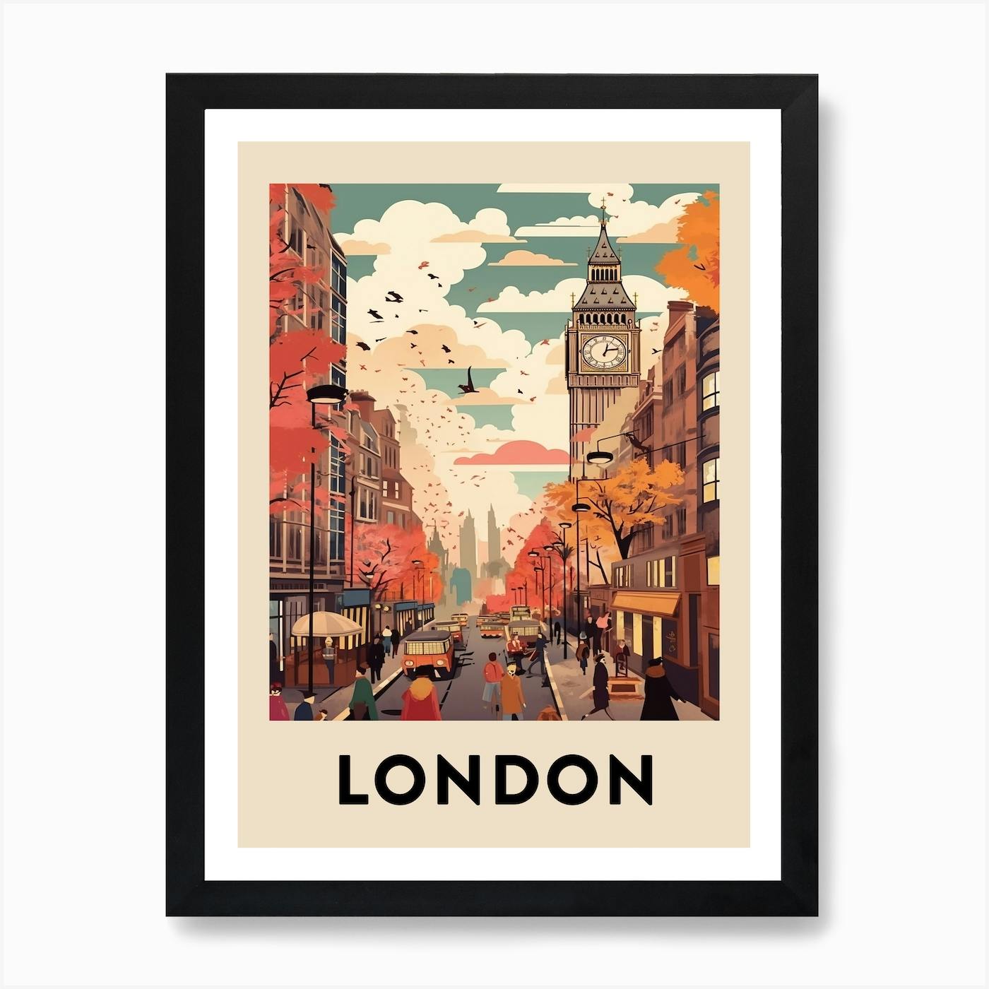 Vintage Art Prints and Posters | Shop Fy