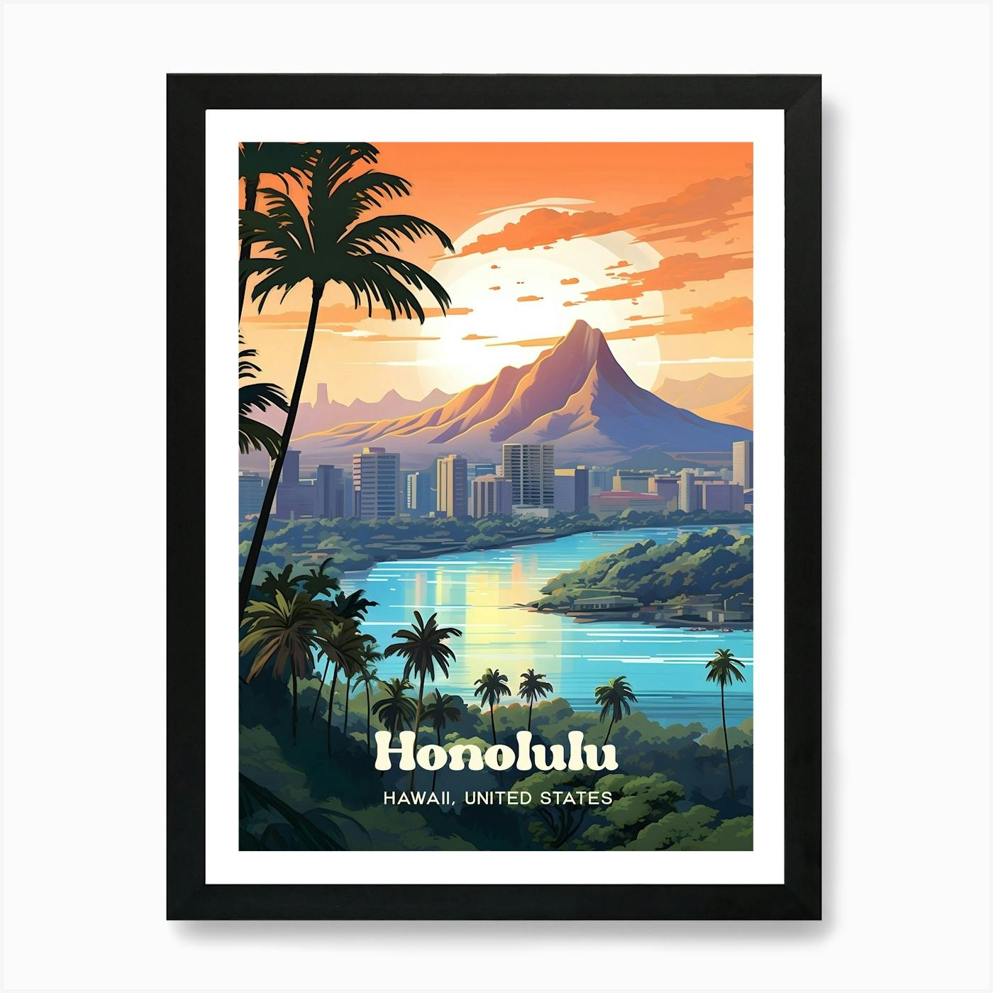 Hawaii Art | Shop Fy