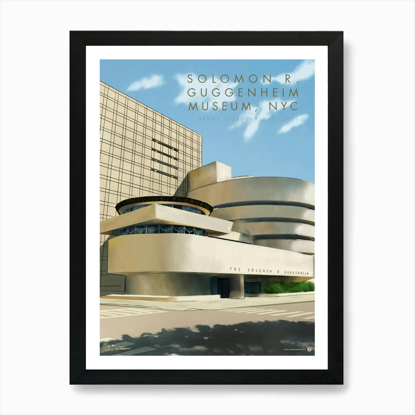Modern Poster Modernism Minimal Graphic Architecture Bauhaus