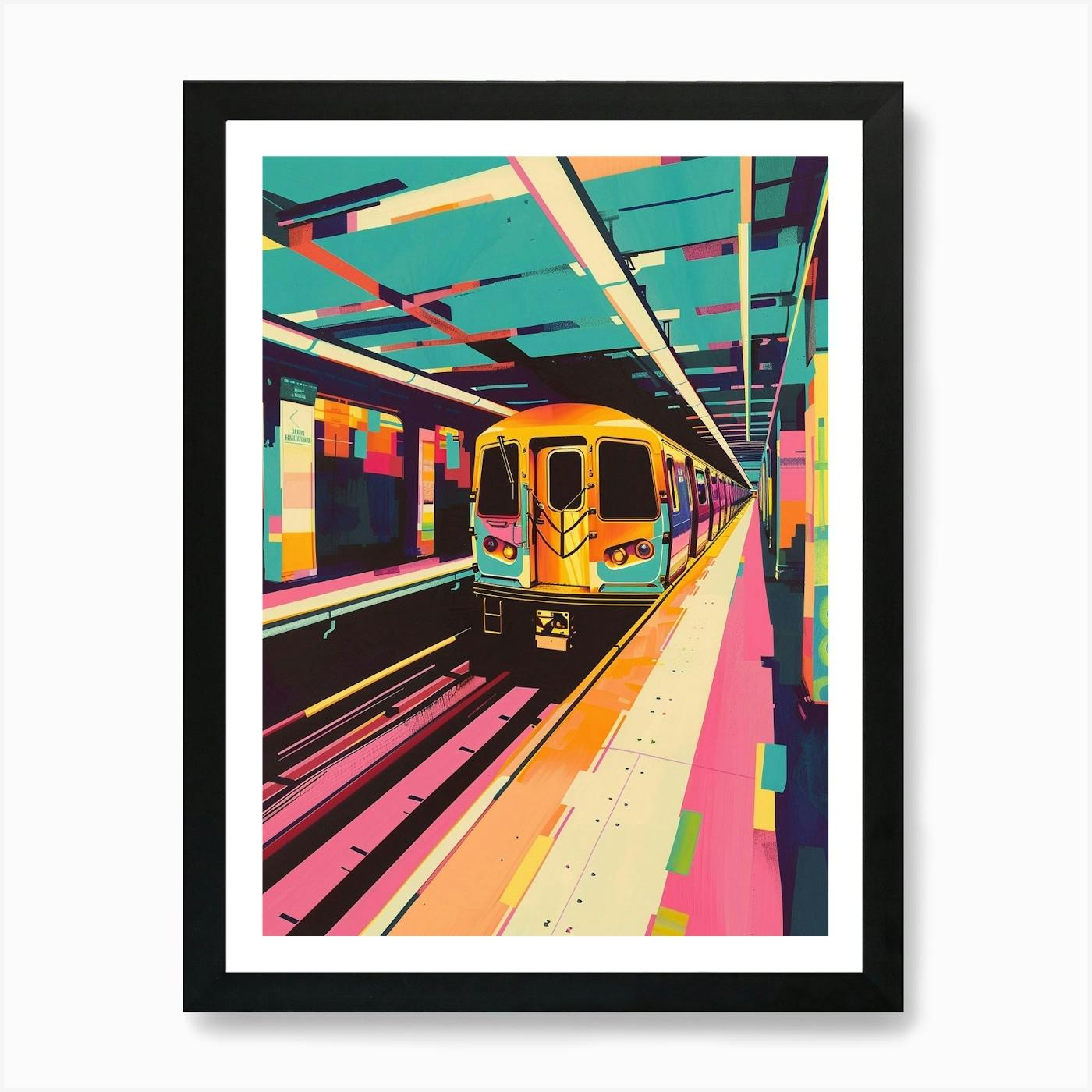 【希少本】31 SUBWAY DRAWINGS 【表紙テキスト赤ver.】 Keith Haring: 31 Subway Drawings | ON SUNDAYS