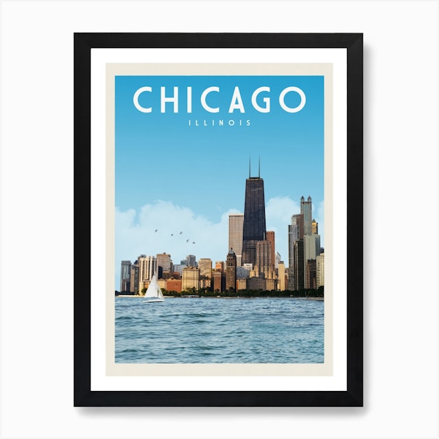 Travel Art Prints & Posters | Fast shipping & free returns on all ...