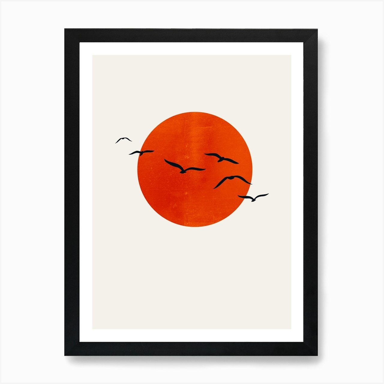 Red Art Prints & Posters | Fast shipping & free returns on all orders ...