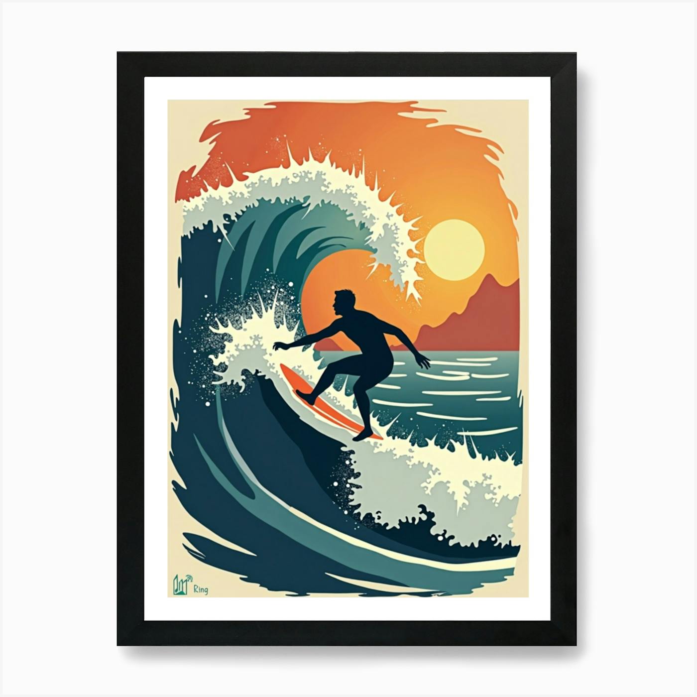 Surf photos: See Jeff Divine's 1970s pictures from the